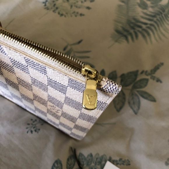 Louis Vuitton pochette MM/GM - Picture 7 of 7